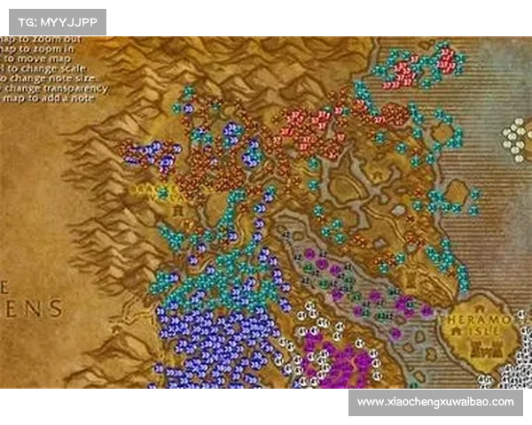 魔兽世界怀旧服：揭秘怪物血量，探寻中心奥秘